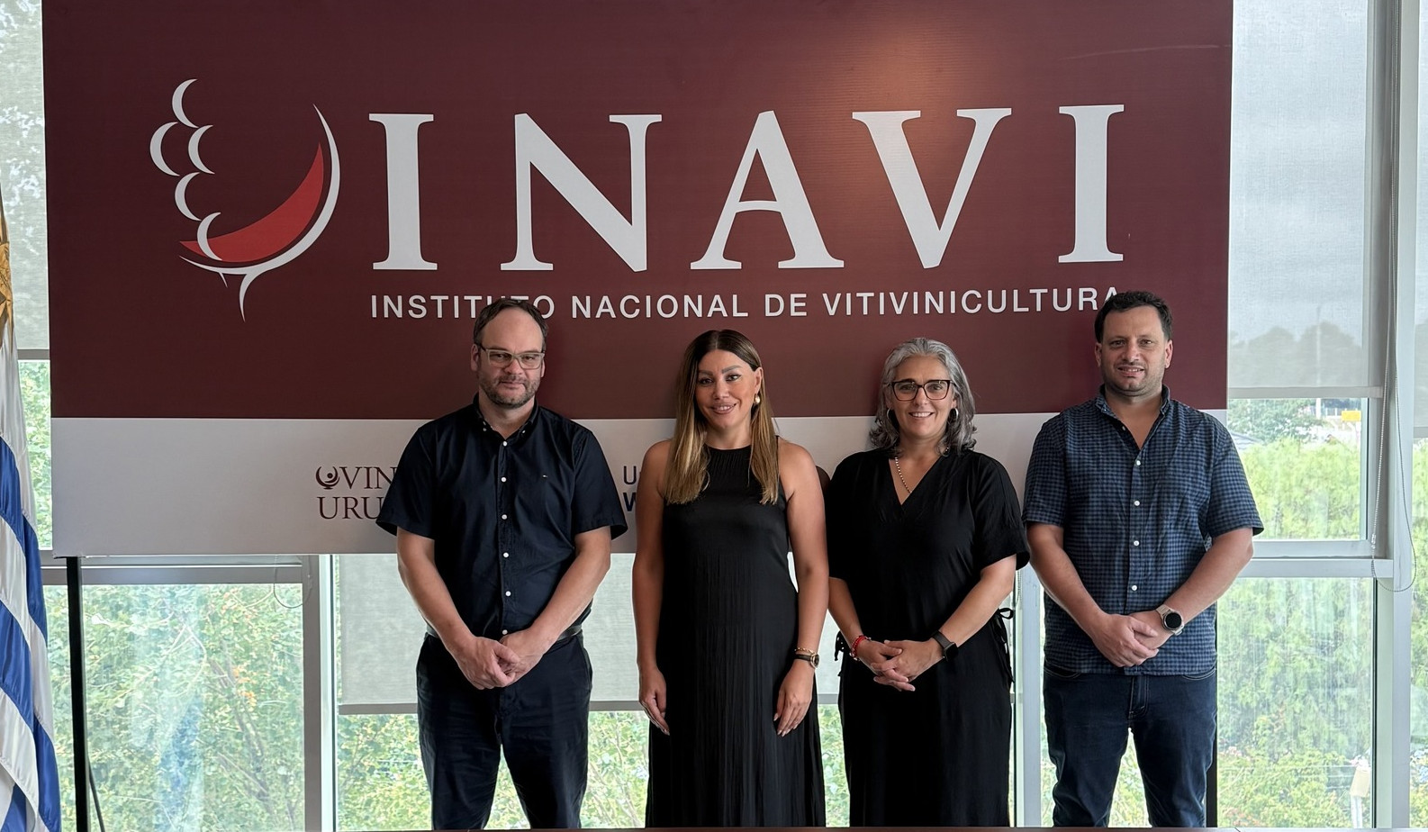 Ուրուգվայում ՀՀ դեսպանը ներկայացրել է Հայաստանում գինեգործության հազարամյա պատմությունը, անդրադարձել համագործակցության հեռանկարներին