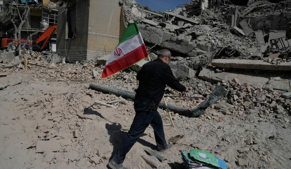 Իրանում զոհերի թիվը գերազանցում է 1000-ը. Իրանի Կարմիր մահիկի ընկերություն