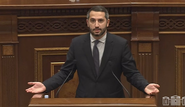 Դուք կոռուպցիայի պաշտպաններ եք, որովհետև եկել եք Քոչարյանի 200 միլիոն դոլարը պաշտպանելու համար. Ռուբինյանը` ընդդիմադիր պատգամավորներին