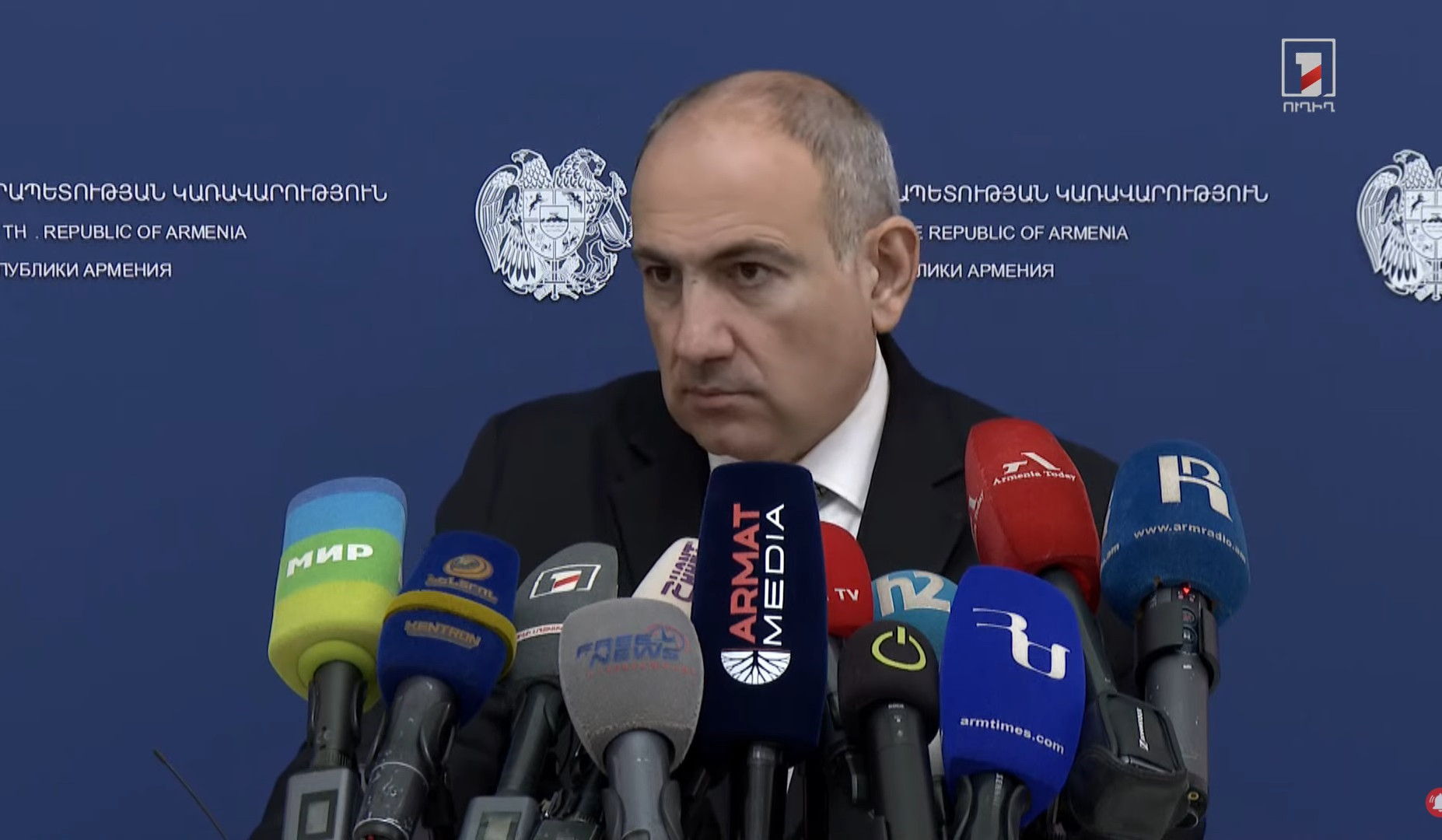 «Զայեդ» մրցանակի գումարը փոխանցվել է ինձ, բայց չեմ որոշել՝ ինչ ուղղությամբ եմ ծախսելու. Փաշինյան