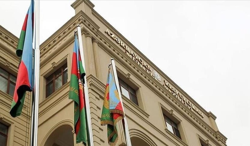 Ответственность за нападение на Нахиджеван несет Исламская Республика Иран: Минобороны Азербайджана