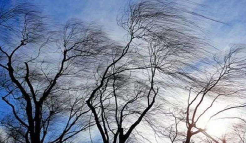 Մարտի 6-ին առանձին շրջաններում սպասվում է քամու ուժգնացում