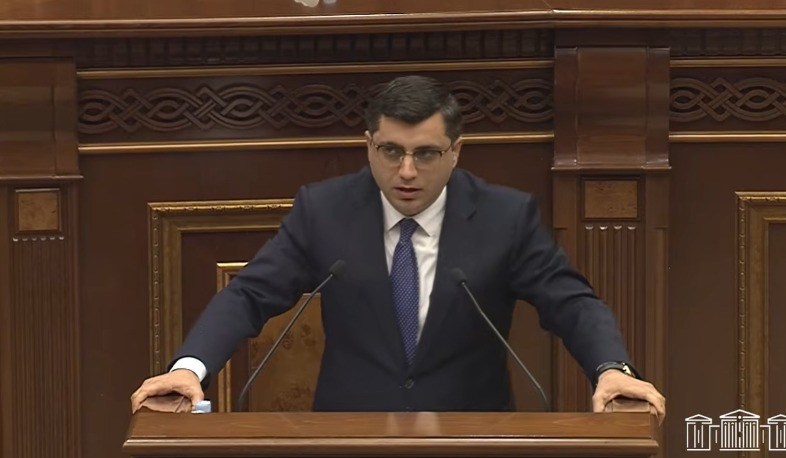 Հետևողական աշխատանք ենք իրականացնում գնման գործընթացներում առկա ռիսկերի բացահայտման ուղղությամբ. Արթուր Նահապետյան