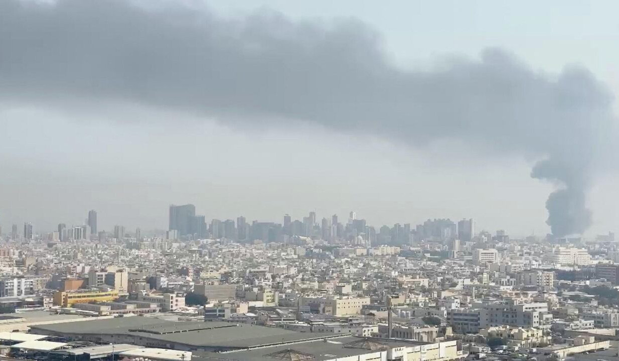 Իրանը «Խորամշահր 4» գերծանր բալիստիկ հրթիռներով հարվածել է Թել Ավիվի կենտրոնին և  Բեն Գուրիոն օդանավակայանին