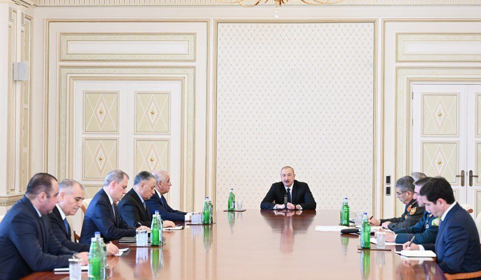 Иран должен дать объяснения Азербайджану и попросить прощения: Алиев