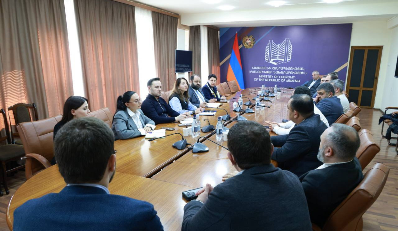 Քննարկվել են Հայաստանում կահույքագործության ոլորտի զարգացման հեռանկարները