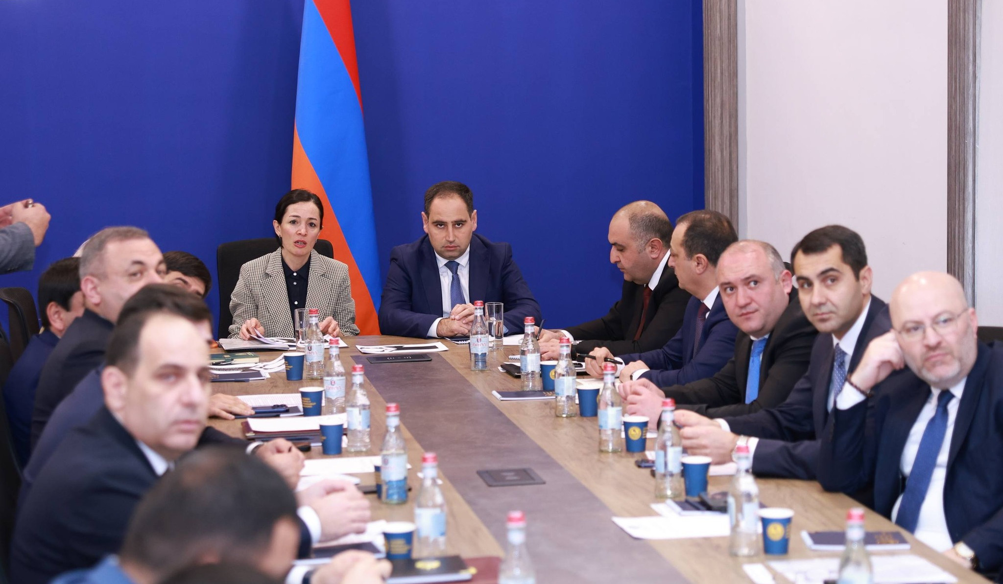 Քննարկվել են հանրակրթական ուսհաստատությունների ենթակայության փոփոխության հետ կապված հարցեր