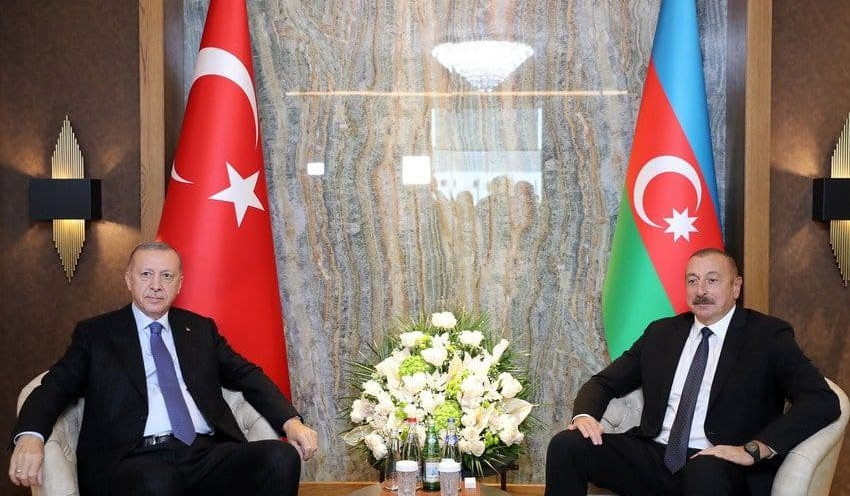 Էրդողանը դատապարտել է անօդաչու թռչող սարքերի հարձակումը Նախիջևանում