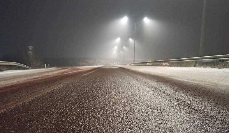 ՀՀ միջպետական և հանրապետական նշանակության բոլոր ավտոճանապարհները բաց են