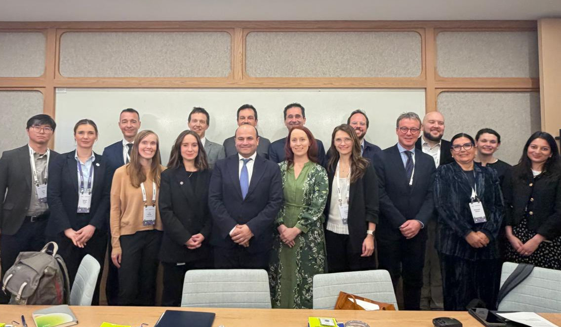 OpenAI-ի ներկայացուցիչների հետ քննարկվել է ԱԲ ոլորտում ընկերության և հայկական կողմի միջև համագործակցության հեռանկարը