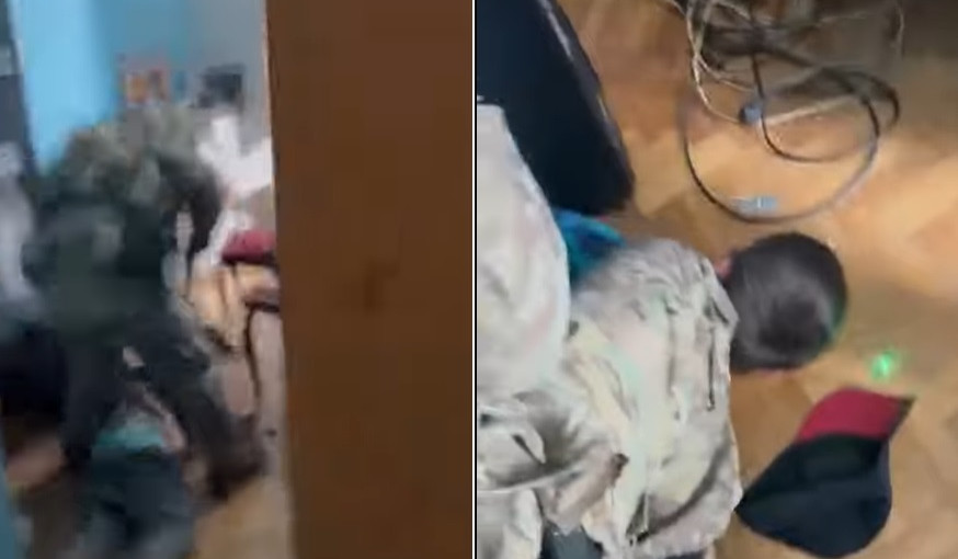 ՆԳՆ քրեական ոստիկանների օպերատիվ աշխատանքի շնորհիվ վնասազերծվել է հանցագործությունը կատարողը