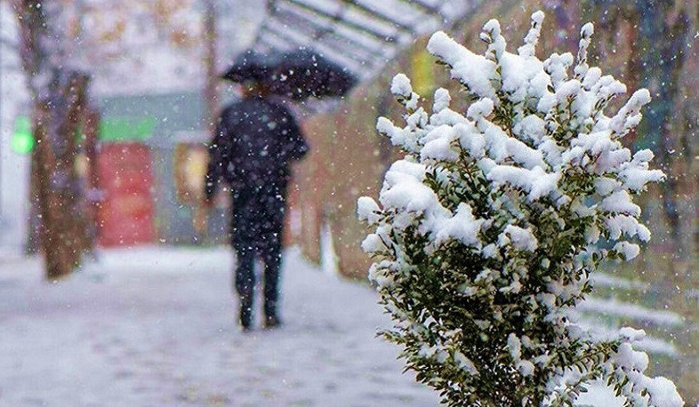 Մարտի 7-ին շրջանների զգալի մասում սպասվում են տեղումներ