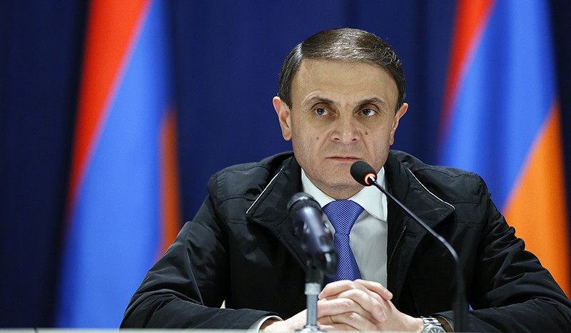 Դատախազությունը պահանջում է ՀՀ ոստիկանության նախկին պետ Վալերիյ Օսիպյանից հօգուտ ՀՀ-ի բռնագանձել 4 անշարժ և շարժական գույք, դրամական միջոցներ