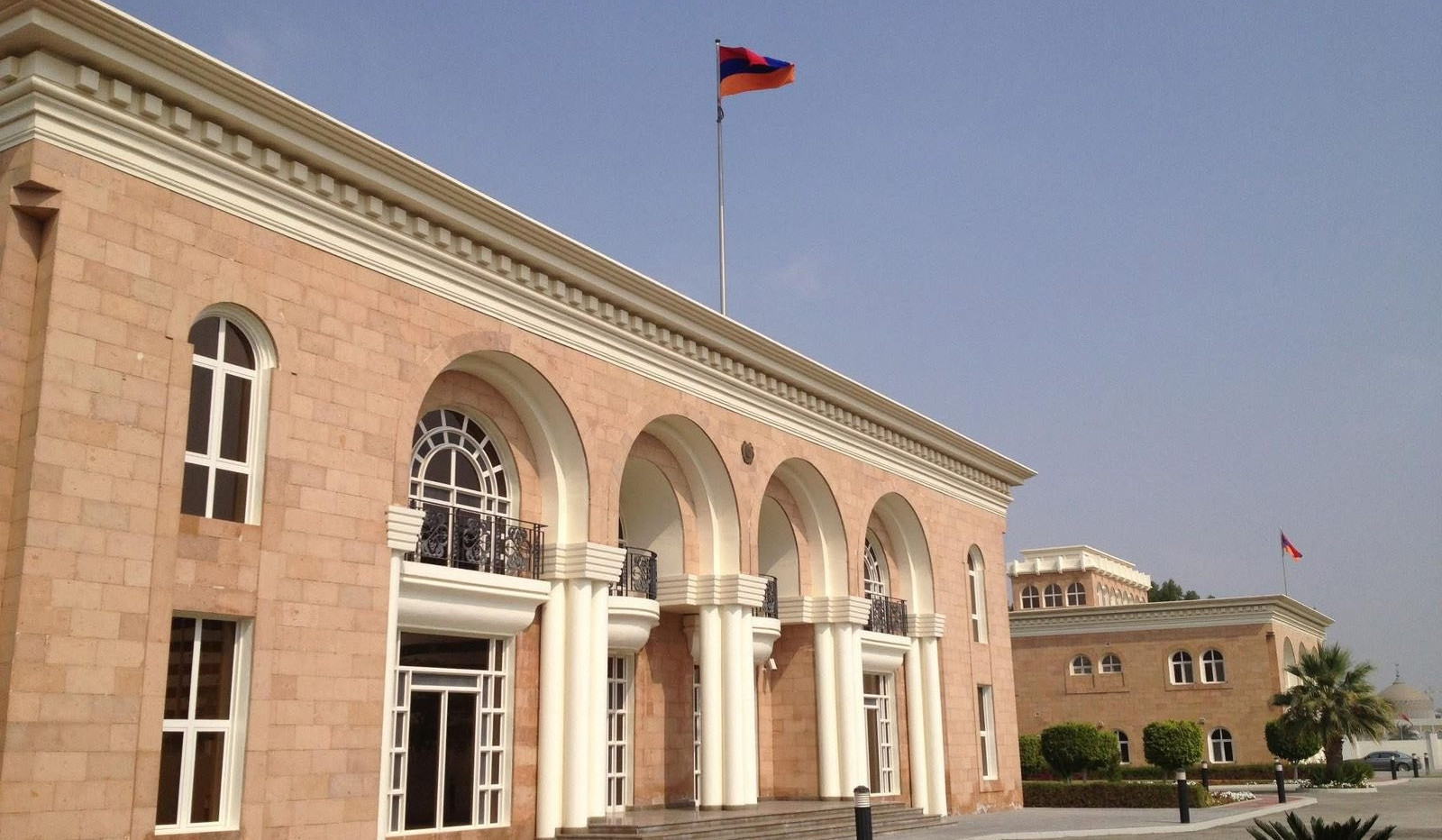 Երեք օրում Աբու Դաբիից և Դուբայից ապահովվել է 190 ՀՀ քաղաքացու տեղափոխումը Մասկատ. ԱԳՆ