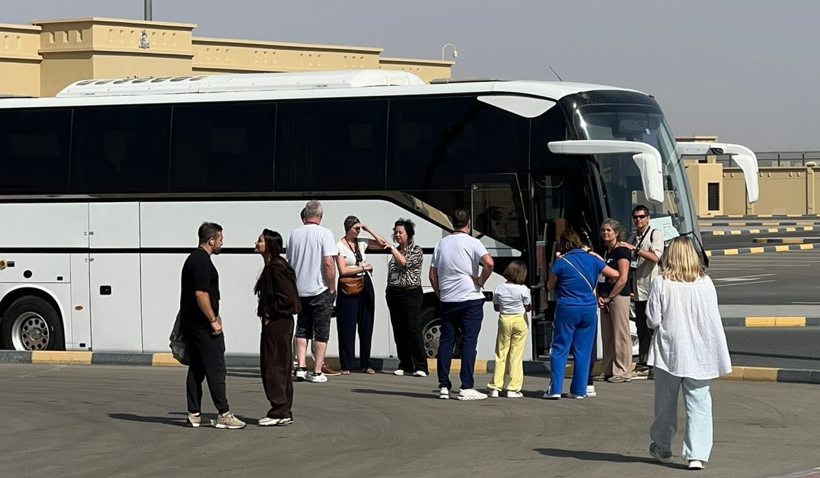 Ռազմական գործողությունների սկսվելու պահին Օմանում գտնվող 3 քաղաքացի արդեն իսկ վերադարձել է ՀՀ. ԱԳՆ