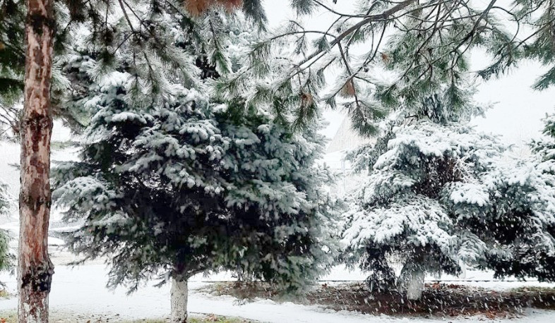 Հանրապետության առանձին շրջաններում սպասվում են տեղումներ. օդի ջերմաստիճանը կնվազի