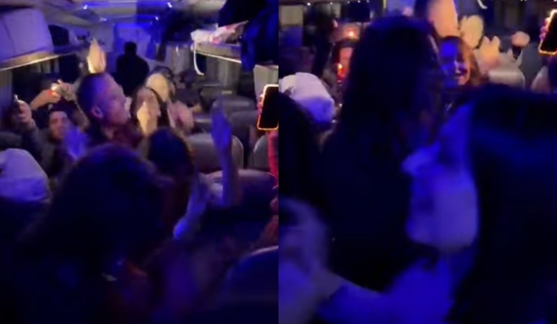 Ահա թե ինչ է տեղի ունենում «Ուրախ ավտոբուսում», երբ ուղիղ եթեր չկա․ Փաշինյան