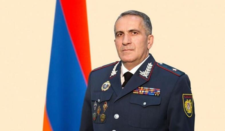 Կանայք իրենց գիտելիքով և պատրաստվածությամբ ակտիվորեն մասնակցում են համակարգի խնդիրների լուծմանը. ՆԳՆ ոստիկանության պետ