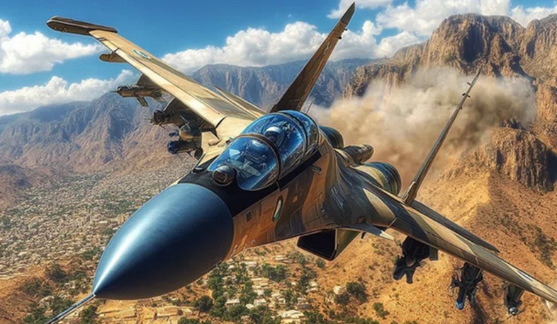 Աբբաս Արաղչին բացատրել է հարևան պետություններին հասցրած հարվածները