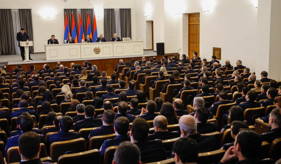 30 մլրդ 341 մլն դրամ վնասի վերականգնում՝ դատախազության տնտեսական գործունեության դեմ ուղղված հանցագործությունների գործերով վարչության հսկողությամբ քննվող քրվարույթներով