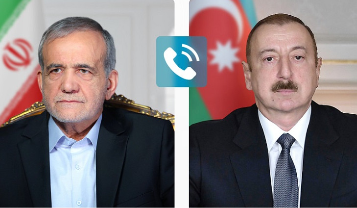 Ադրբեջանը և Իրանը վերսկսել են բեռնափոխադրումները պետական սահմանով