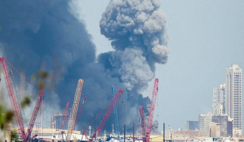 Իրանի հարձակումները հարևան պետությունների վրա շարունակվում են