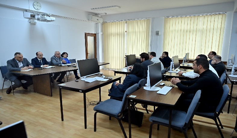 Բիզնեսի հետ բաց երկխոսությունը շարունակվում է. ՊԵԿ