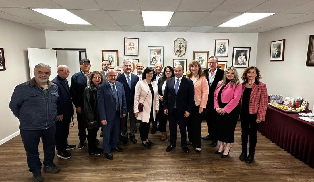 Քննարկվել են Հայաստանի և ԱՄՆ-ի միջև երկկողմ օրակարգին առնչվող հարցեր