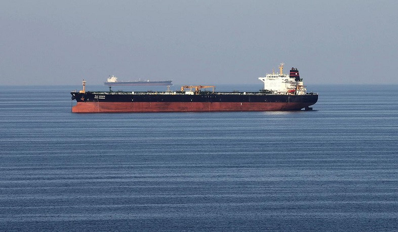 Հորմուզի նեղուցում բեռնատար նավ է հրդեհվել հարձակումից հետո