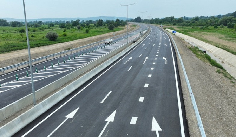 Վրաստանը չեղարկել է Ադրբեջանի և Հայաստանի հետ սահմանային ճանապարհների կառուցման մրցույթները