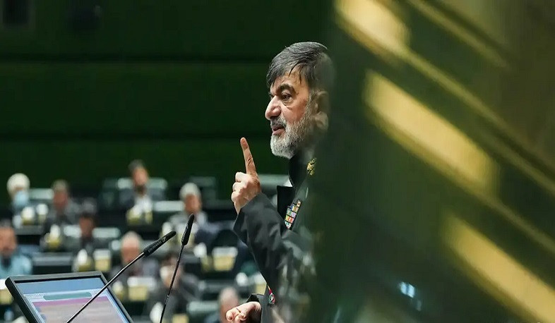 Իրանի ոստիկանության ղեկավարը զգուշացրել է ցույցեր կազմակերպել փորձողներին