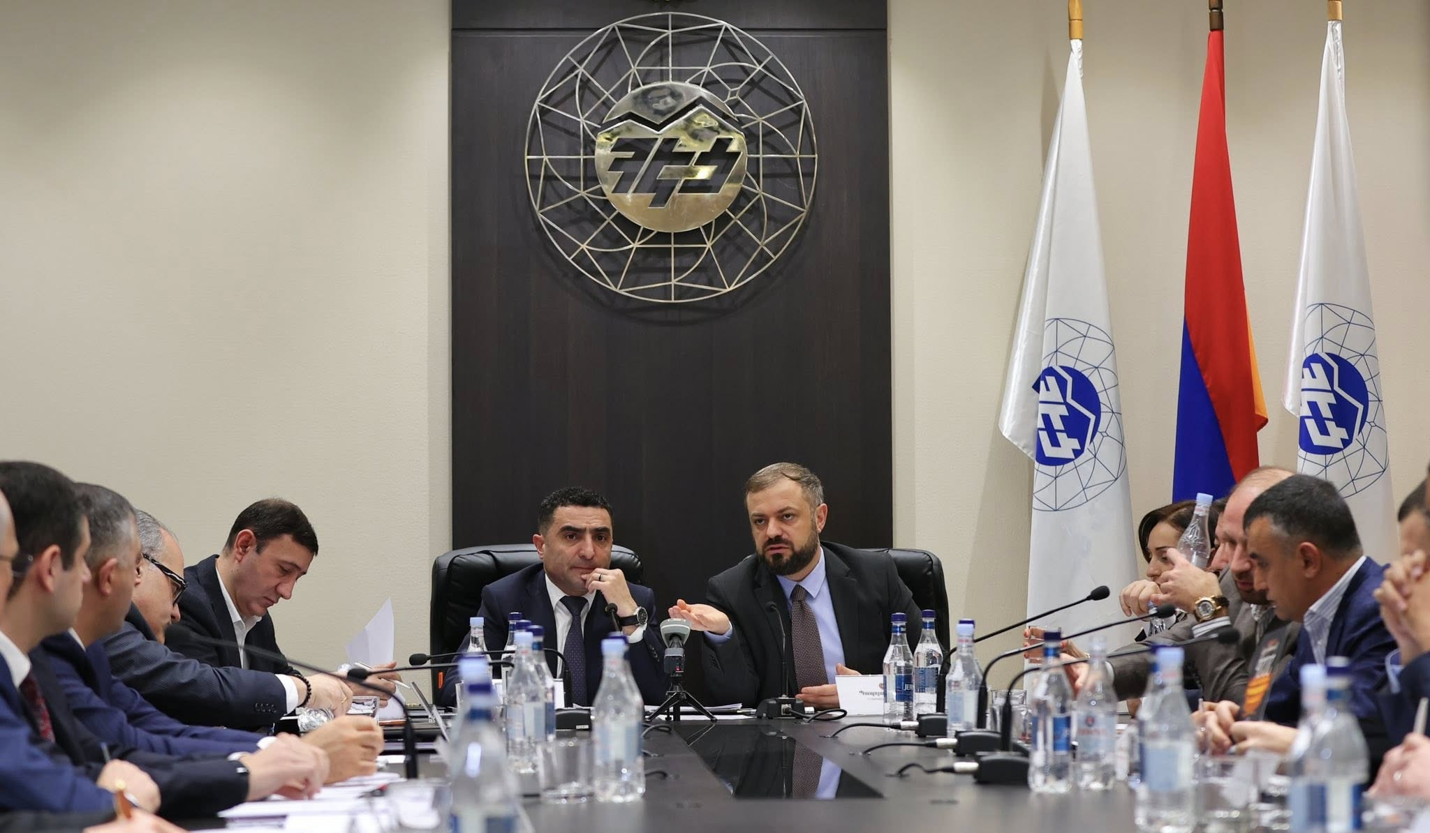 ՀԷՑ-ի 100% բաժնեմասերի պետականացման գործընթացը թևակոխել է հանրային գերակա շահ ճանաչելու կարգավորման փուլ. Պետրոսյան