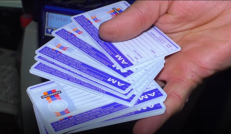 Լավ լուր՝ վարորդական վկայական ստանալու համար դիմած քաղաքացիներին․ ինչ փոփոխություններ են կատարվել