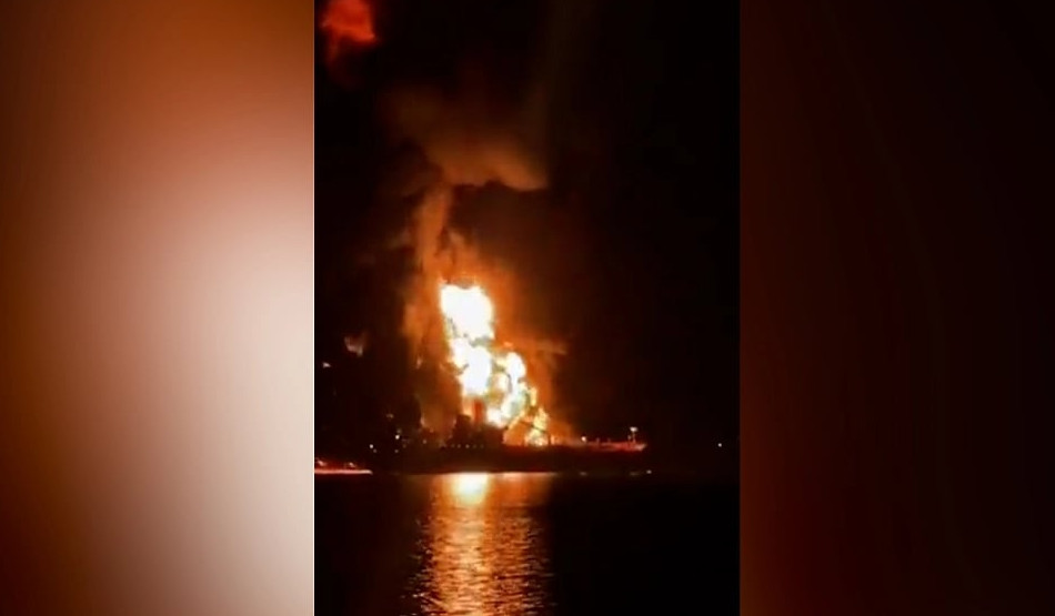 Իրաքի մոտակայքում երկու նավթատար է հարձակման ենթարկվել․ մեկ նավաստի զոհվել է, նավթը թափվել է ծով