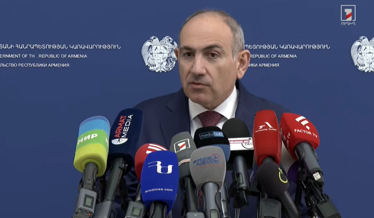 Մենք՝ ՀՀ քաղաքացիներս, պետք է տեր կանգնենք հաստատված խաղաղությանը և այն դարձնենք անշրջելի. վարչապետ