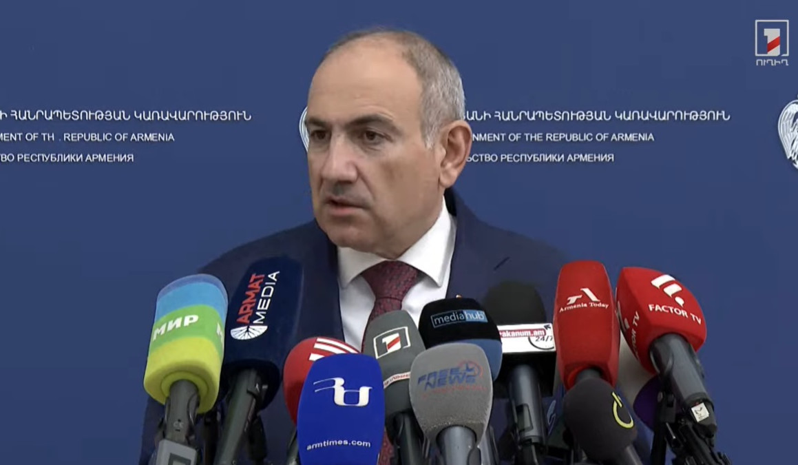 Իսկապես մտահոգված ենք այդ իրավիճակով, որ կա ԵՄ-ի և Վրաստանի հարաբերություններում. Փաշինյան