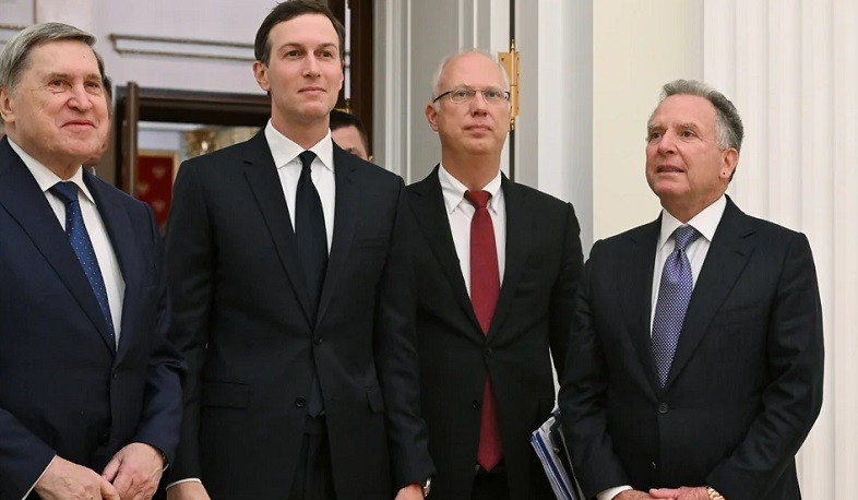 Ֆլորիդայում հանդիպել են ԱՄՆ-ի և Ռուսաստանի ներկայացուցիչները