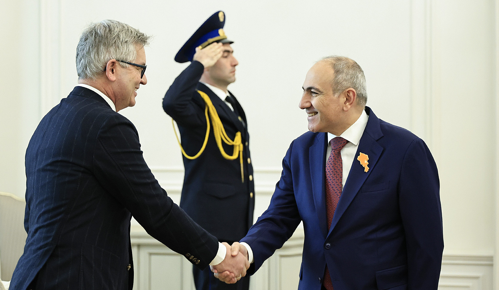 Հայաստանը վիզաների ազատականացման գործողությունների ծրագիրն իրականացնում է արդյունավետ. Բրուններ