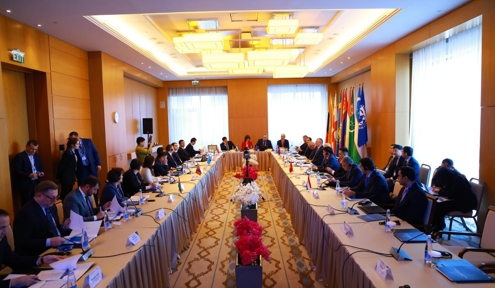 ՊԵԿ նախագահը մասնակցում է ԱՄՀ Կովկասի, Կենտրոնական Ասիայի և Մոնղոլիայի հարկային վարչարարության ղեկավարների համաժողովին