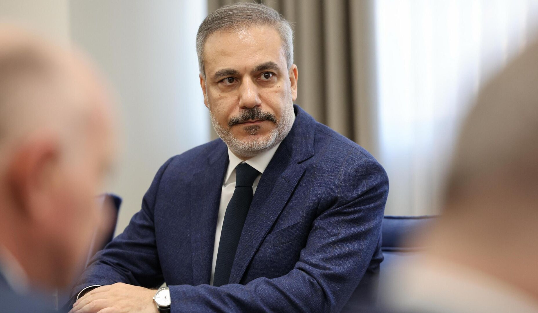 Թուրքիան որևէ մեկին թույլ չի տա Իրանում քաղաքացիական պատերազմ հրահրել. Ֆիդան