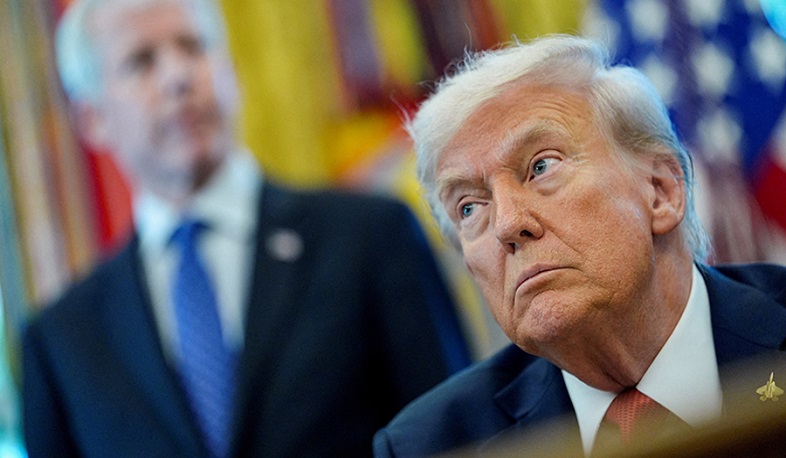 Trump says he is no longer interested in receiving Nobel Peace Prize
