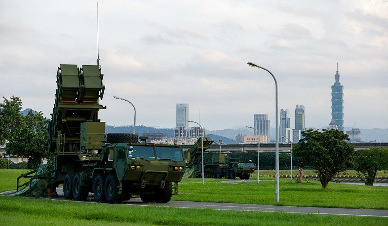 Թրամփի՝ Չինաստան այցից հետո ԱՄՆ-ն կարող է հաստատել զենքի մատակարարումը Թայվանին. Reuters