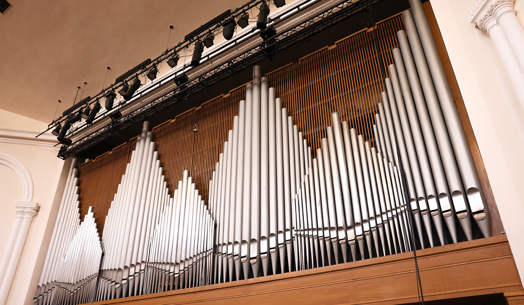 «Արամ Խաչատրյան» համերգասրահի խորհրդանիշ երգեհոնը կվերանորոգի աշխարհահռչակ Rieger Orgelbau ընկերությունը