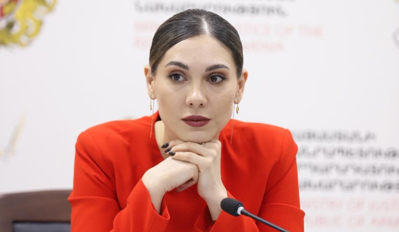 Սրբուհի Գալյանի գլխավորությամբ տեղի է ունեցել Սահմանադրական բարեփոխումների խորհրդի հերթական նիստը