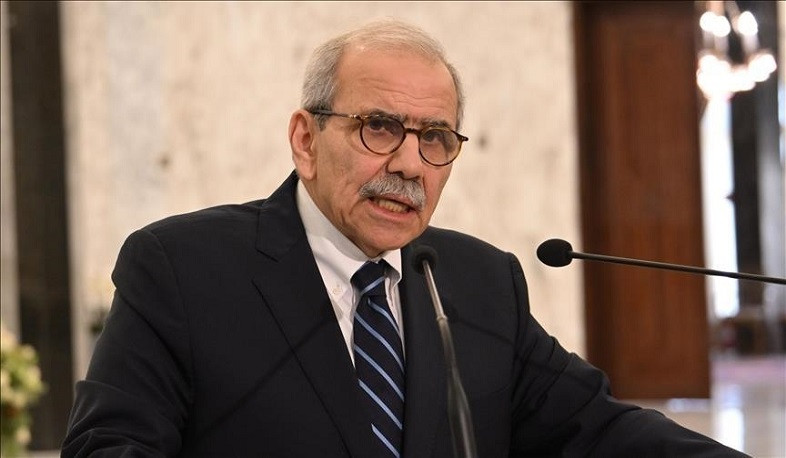 Լիբանանը հայտնվել է աննախադեպ հումանիտար աղետի մեջ. Նավաֆ Սալամ