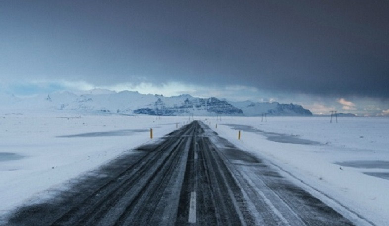 ՀՀ տարածքում ավտոճանապարհները հիմնականում անցանելի են