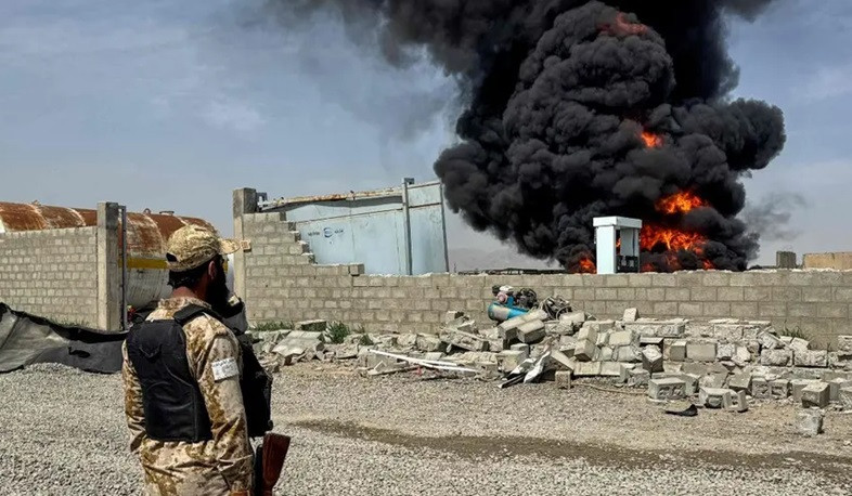 Իսլամաբադի մոտակայքում երկու անօդաչու թռչող սարք են որսացել