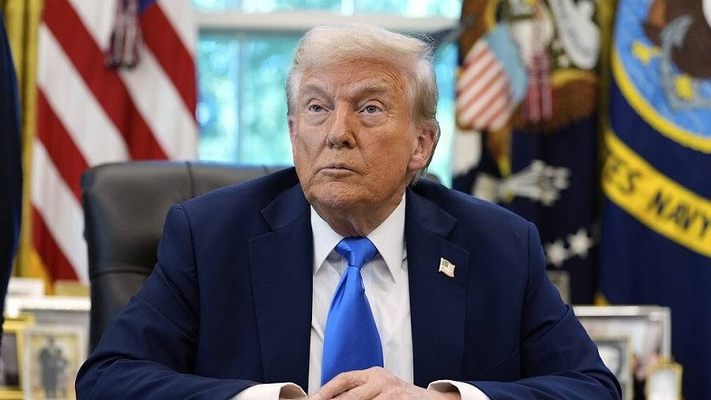 Թրամփը խոստացել է, որ շուտով Հորմուզի նեղուցը կբացվի