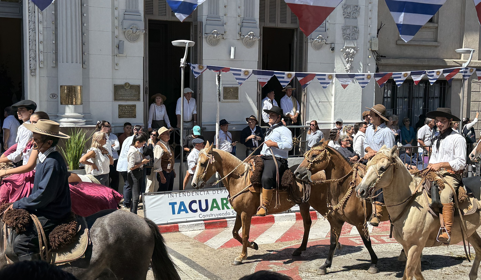 Դեսպան Մարիամ Գևորգյանը մասնակցել է Ուրուգվայի ամենահայտնի ավանդական փառատոներից մեկին