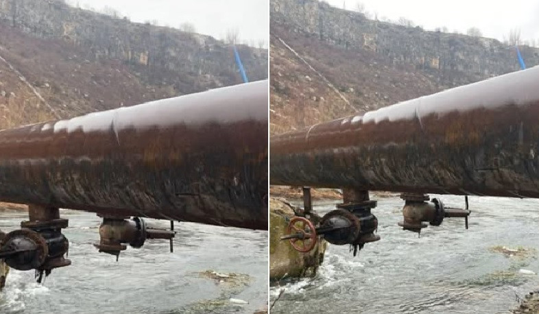 «Վեոլիա Ջուրը» կտուգանվի Հրազդան գետի աղտոտման համար․ ԲԸՏՄ